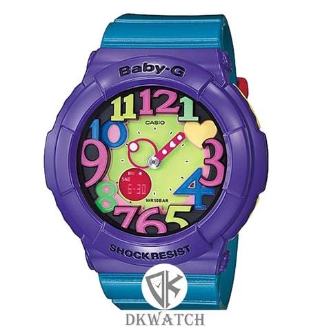 CASIO BGA-131-6BDR