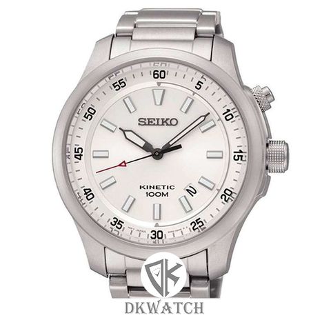 Seiko KINETIC – DKWATCH