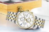  ĐỒNG HỒ TOPHILL TW082G.S6252 Nam Máy Quartz(pin) Kính sapphire Size 41mm 5ATM 