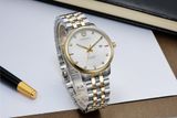 ĐỒNG HỒ TOPHILL TU008G.S6288 Nam Dây Thép 316L Máy Automatic  Kính Sapphire 5ATM