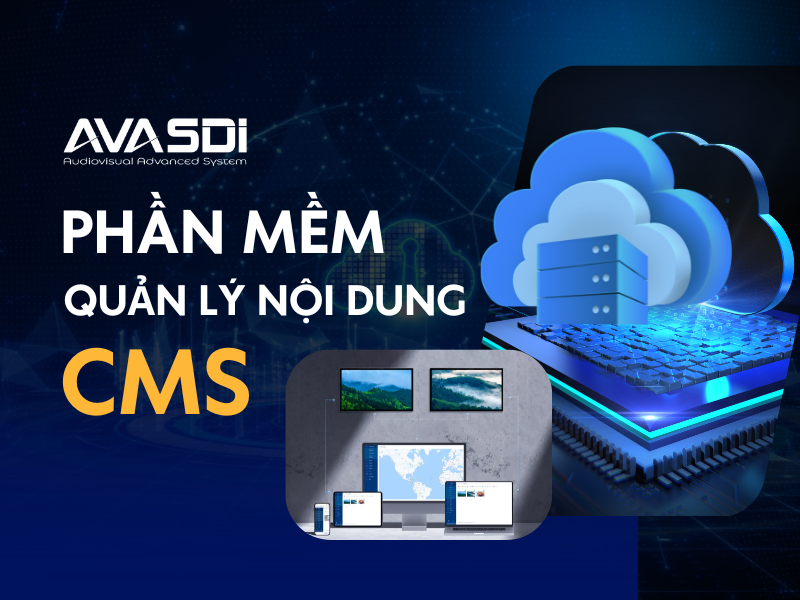  Phần Mềm Quản Lý Nội Dung CMS 
