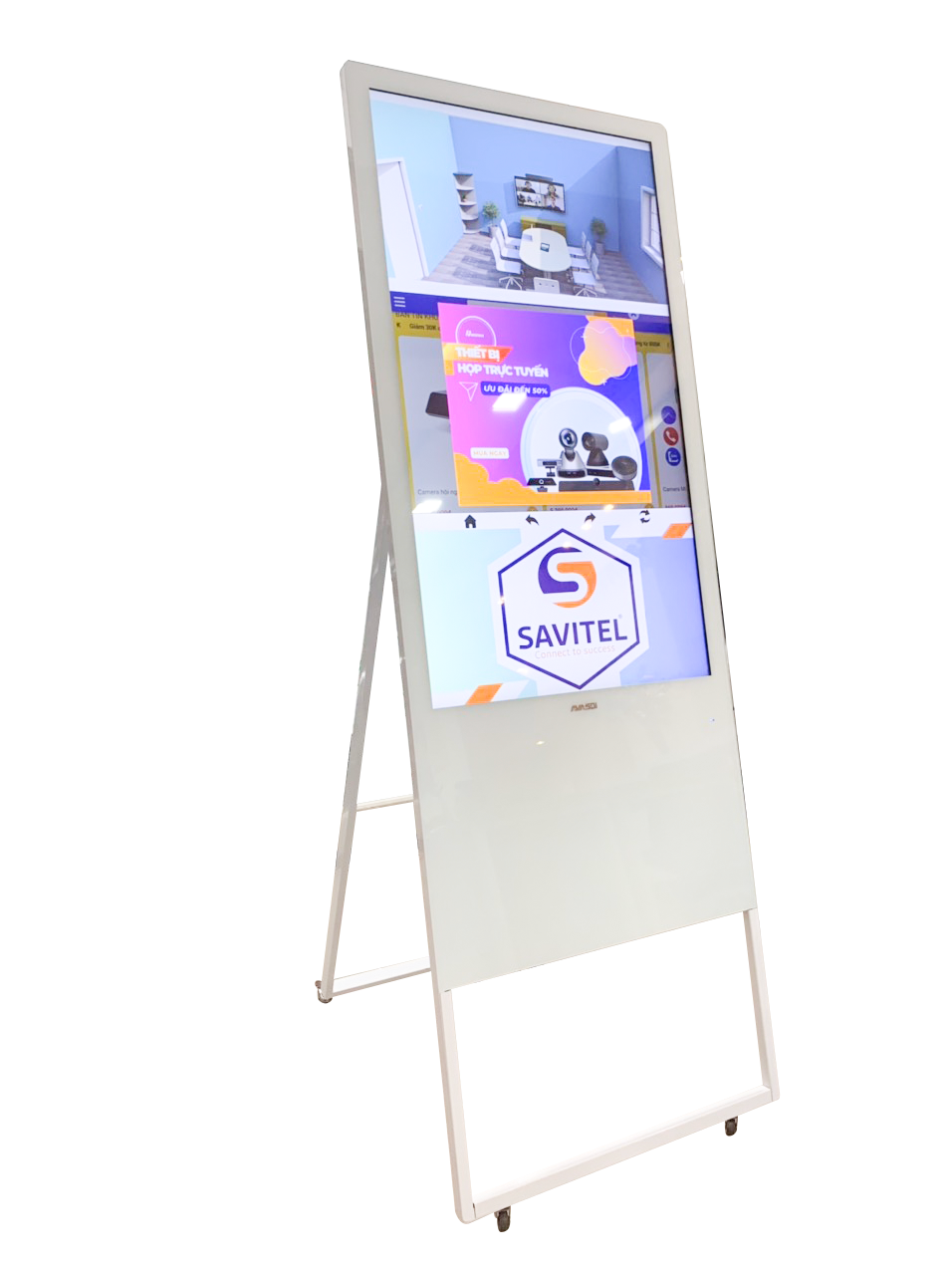  Màn hình quảng cáo AVASDI DB Series 