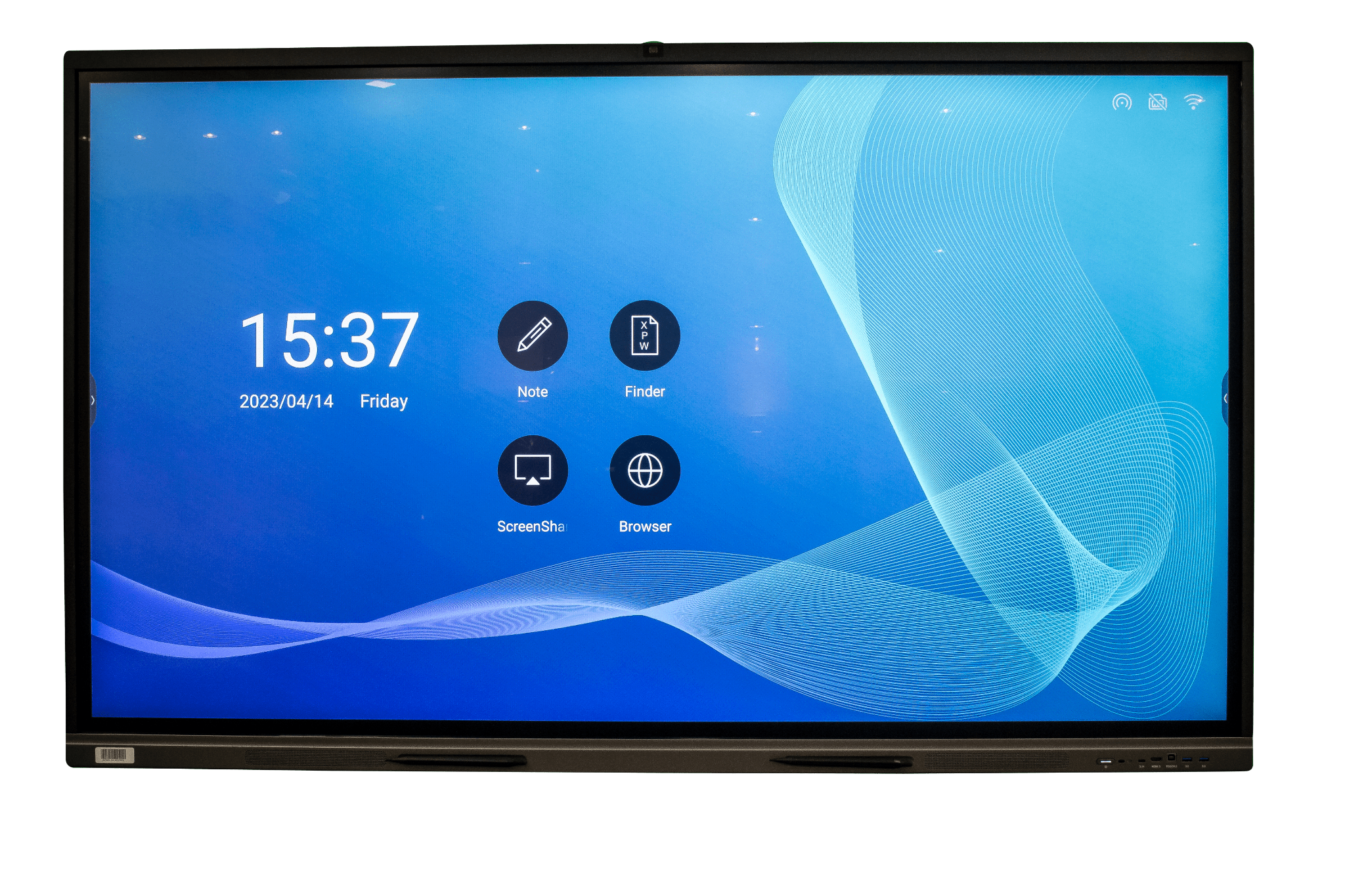  Màn hình tương tác AVASDI AVD2 Series 