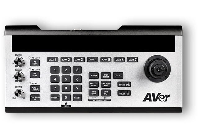  Bộ điều khiển Camera hội nghị Aver CL01 