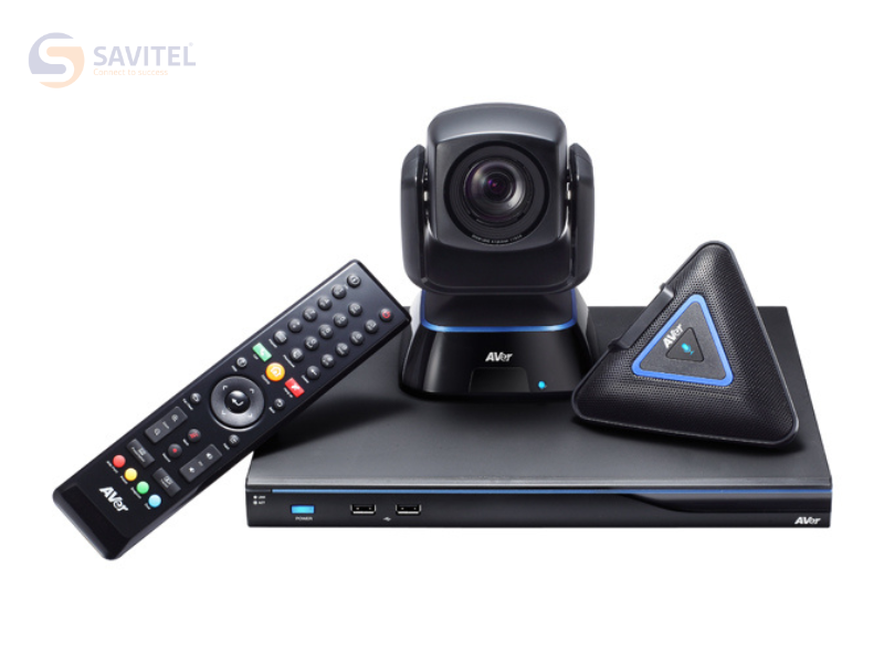  Thiết Bị Hội Nghị Truyền Hình AVer EVC300 
