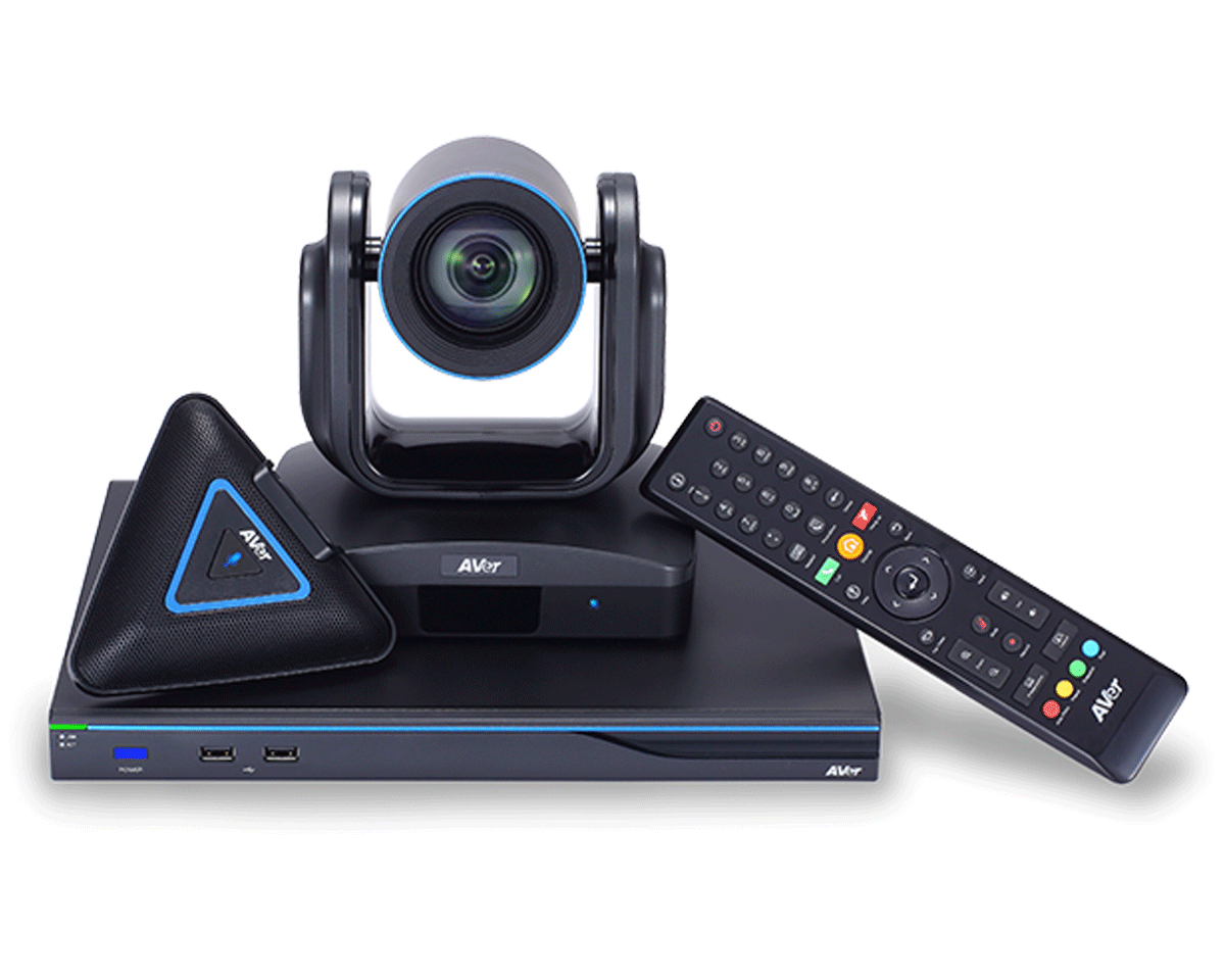  Thiết bị hội nghị truyền hình AVer EVC350 