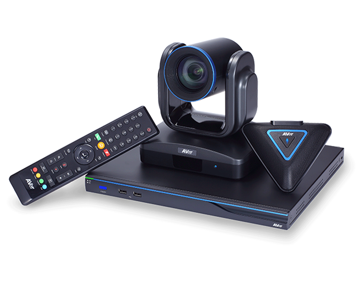  Thiết bị hội nghị truyền hình AVer EVC350 
