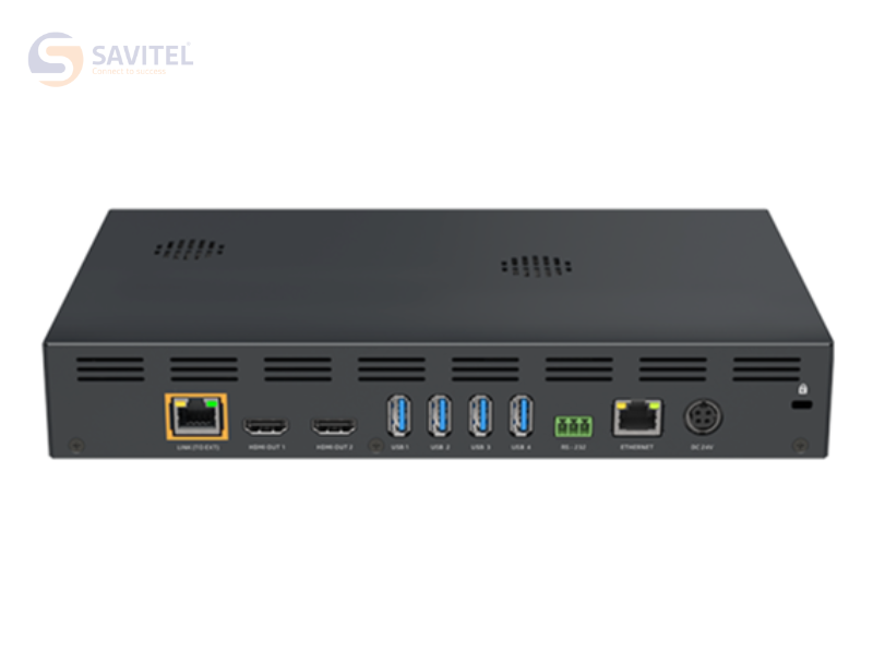  Aver HUB30  - 4K BYOM Matrix Switcher 