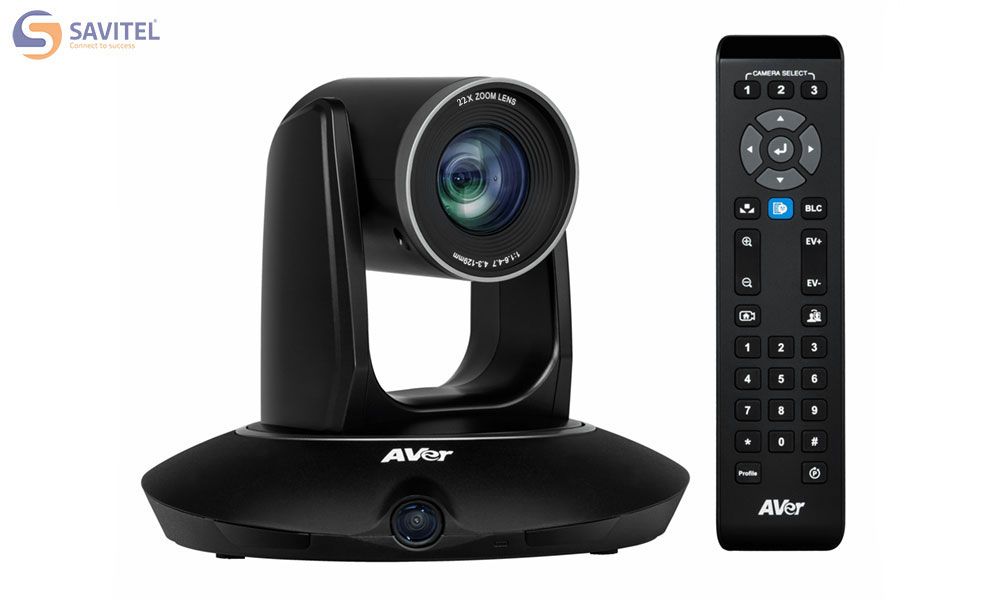  Camera hội nghị AVer PTC115+ 