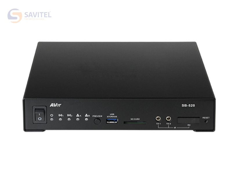  AVer SB-520 