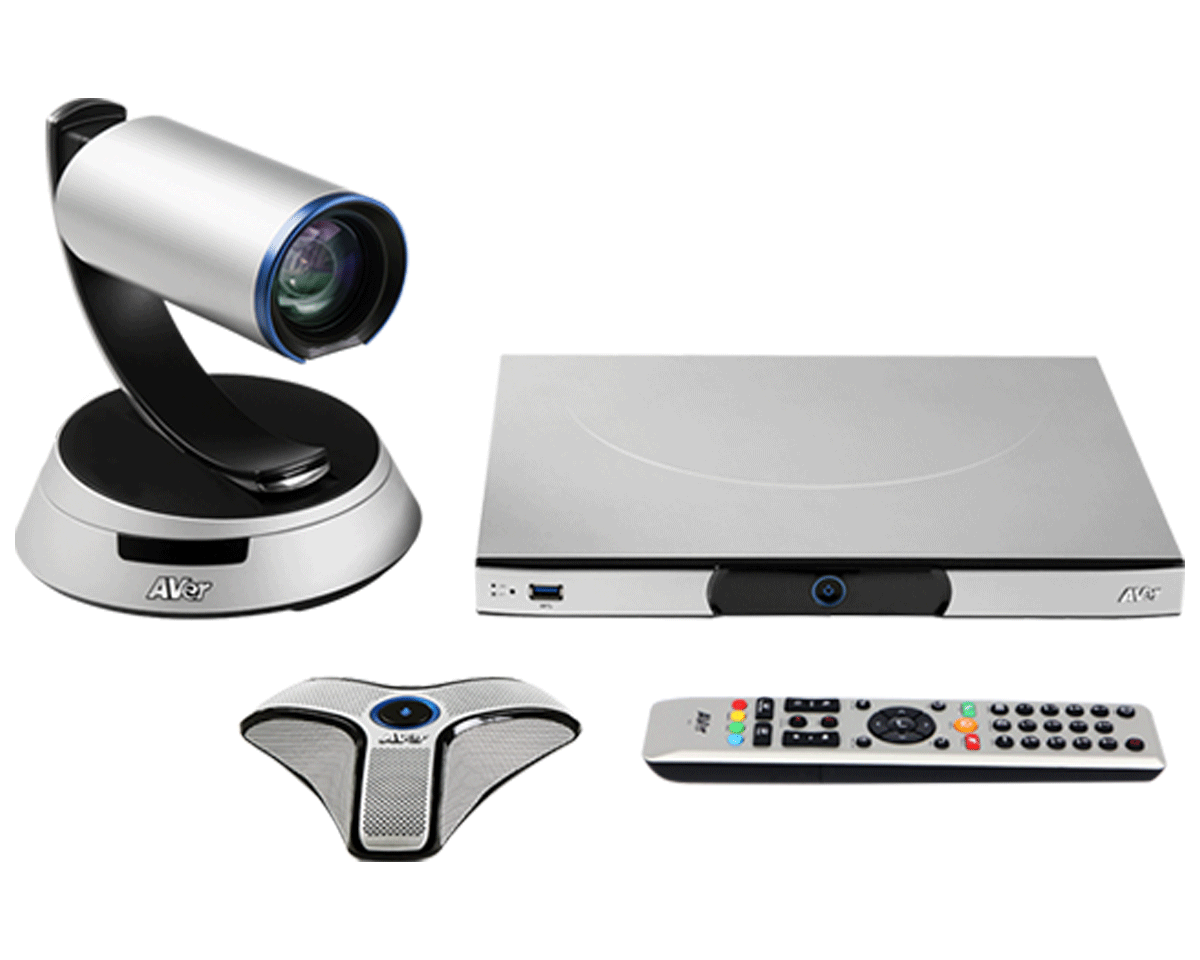  Thiết bị hội nghị truyền hình AVer SVC100 