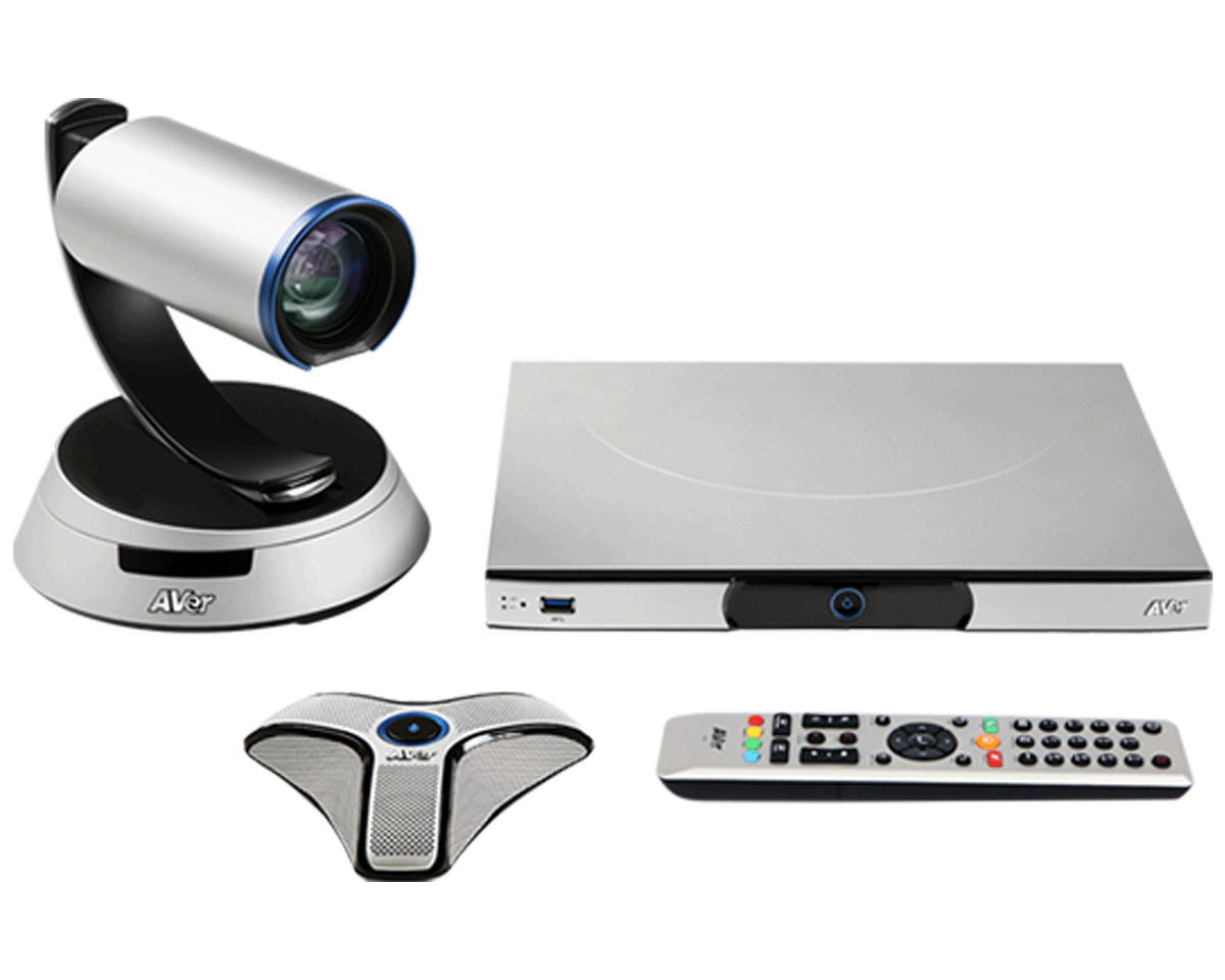  Thiết bị hội nghị truyền hình AVer SVC500 