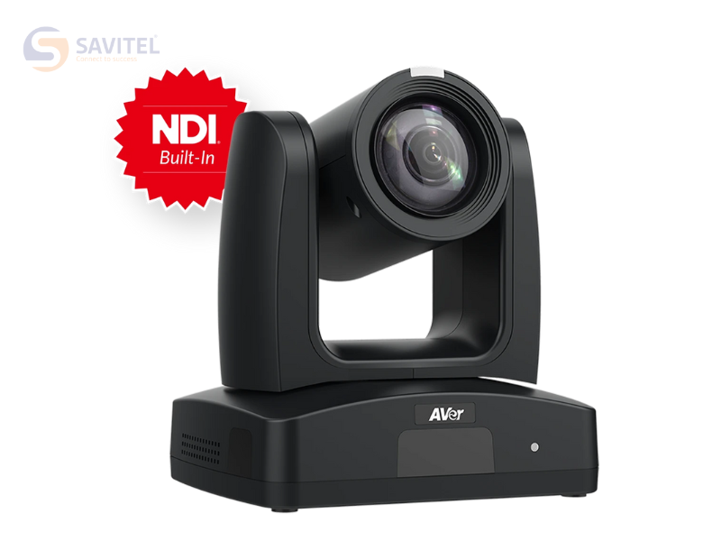  Camera theo dõi tự động AI AVer TR313V2 