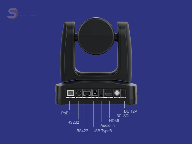 Camera theo dõi tự động AI AVer TR313V2 
