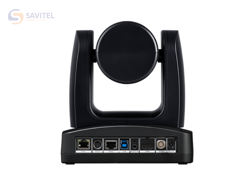  Camera hội nghị AVer TR335 theo dõi tự động với AI Tracking 