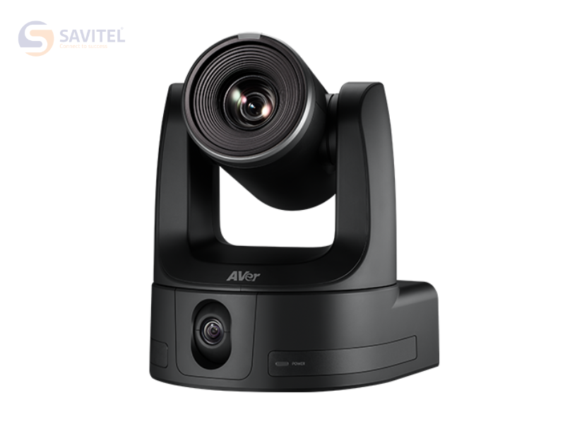  AVer TR535N - Camera theo dõi tự động AI ống kính kép 