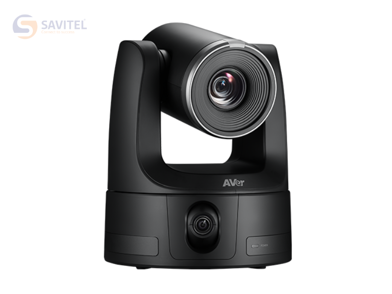  AVer TR535N - Camera theo dõi tự động AI ống kính kép 