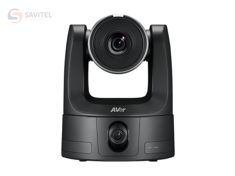  AVer TR535N - Camera theo dõi tự động AI ống kính kép 