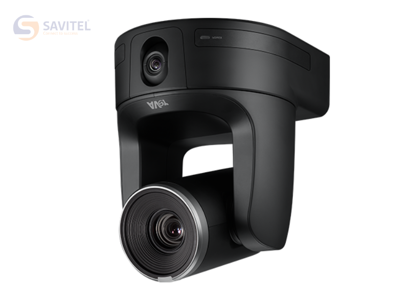  AVer TR535N - Camera theo dõi tự động AI ống kính kép 