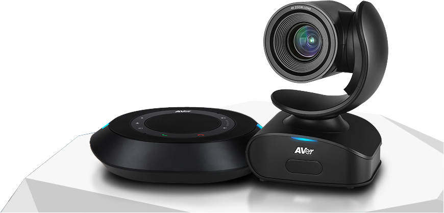  Thiết bị họp trực tuyến AVER VC540 