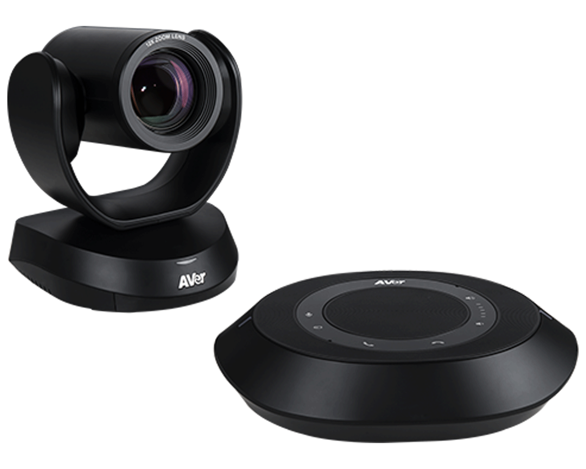  Thiết bị họp trực tuyến AVer VC520 Pro2 