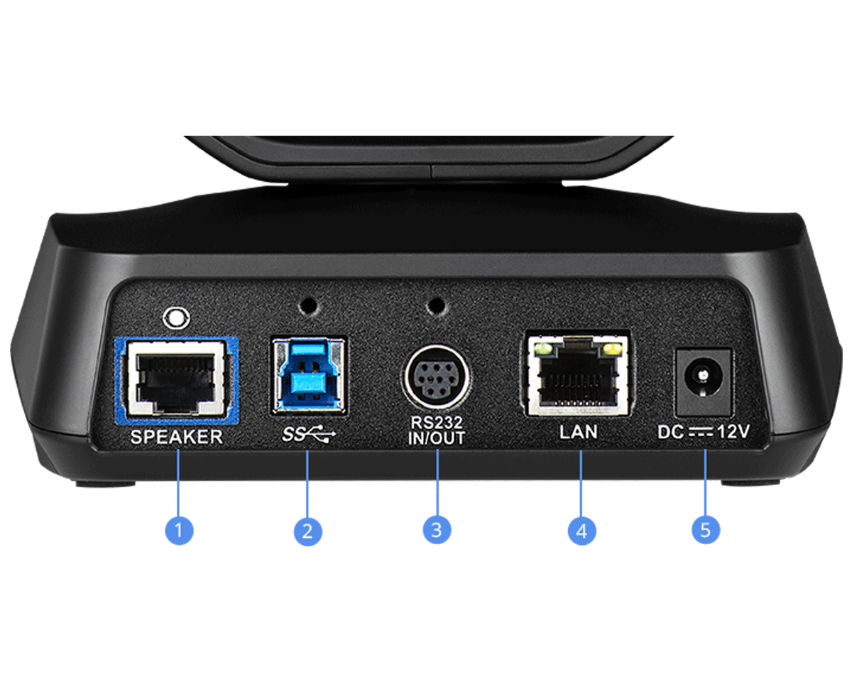  Thiết bị họp trực tuyến AVer VC520 Pro2 