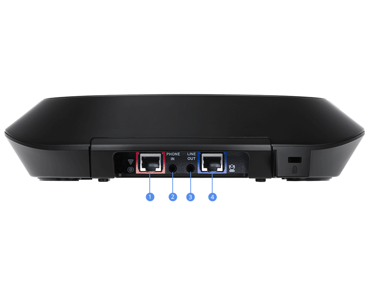  Thiết bị họp trực tuyến AVer VC520 Pro2 