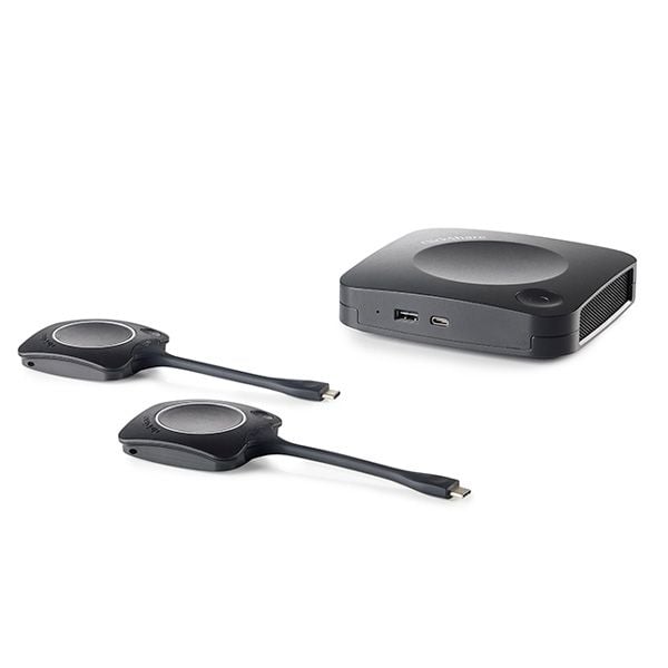  Thiết bị trình chiếu hội nghị không dây Barco ClickShare CX-30 