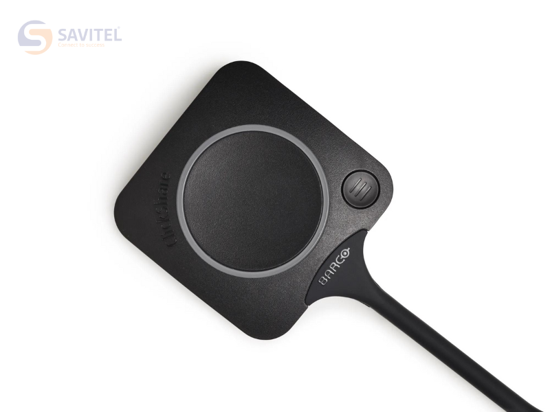  Thiết Bị Trình Chiếu Không Dây Dongle Barco ClickShare Button 