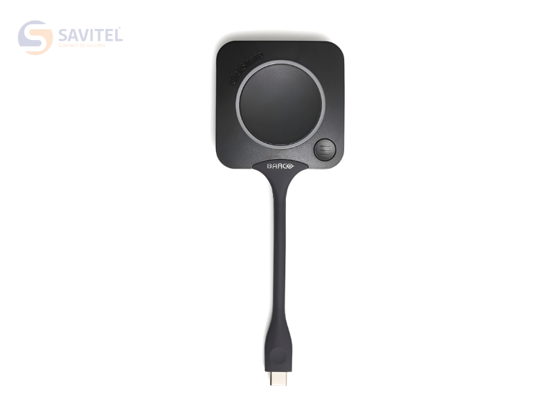  Thiết Bị Trình Chiếu Không Dây Dongle Barco ClickShare Button 