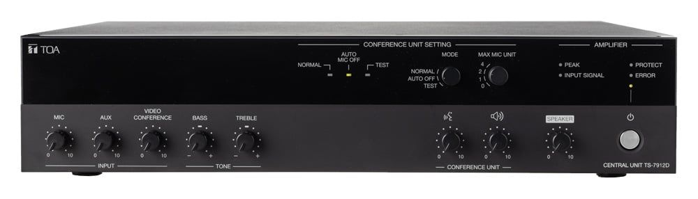  Bộ Điều Khiển Trung Tâm TOA TS-7912D 