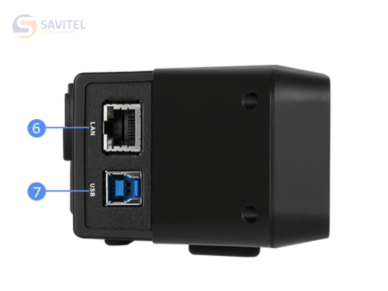  Camera hội nghị Video Bar AVer VB130 4K 