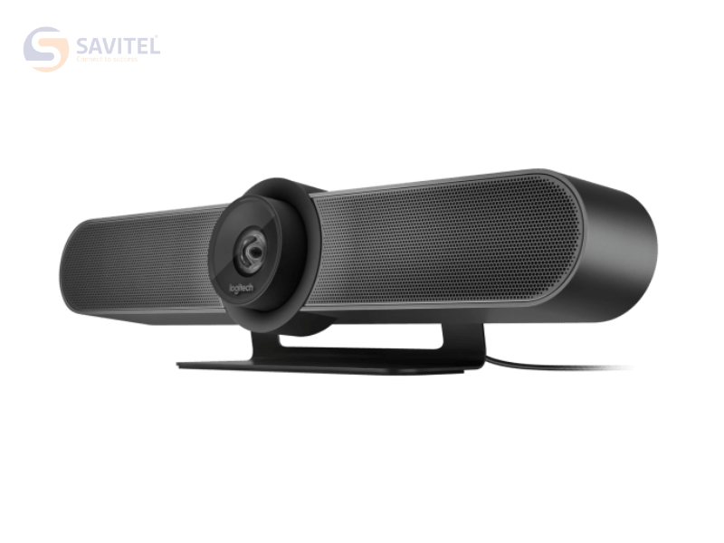  Camera hội nghị Video Logitech Meetup | Giải pháp cho phòng họp nhỏ 