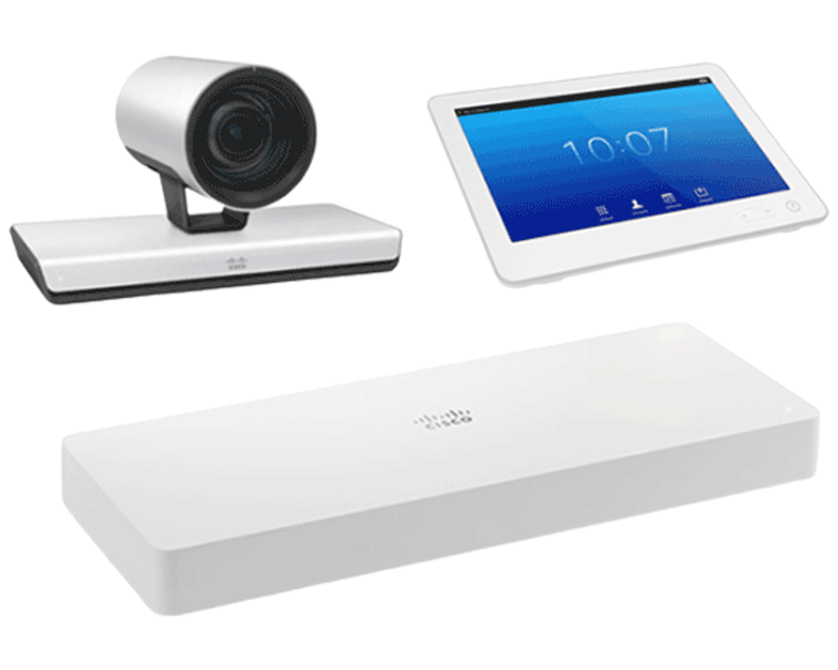  Thiết bị họp trực tuyến Cisco Webex Room Kit Plus P60 