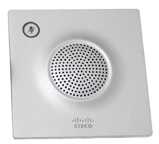 Cisco TelePresence テーブルマイク TTC5-06 中古品3ヶ月保証】Cisco シスコ マイク Table Microphone 20