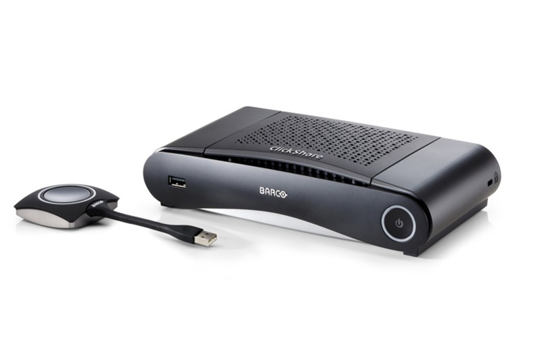  Thiết bị trình chiếu không dây Barco ClickShare CS-100 