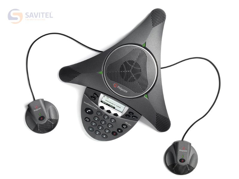  Điện thoại hội nghị Polycom Soundstation IP 6000 