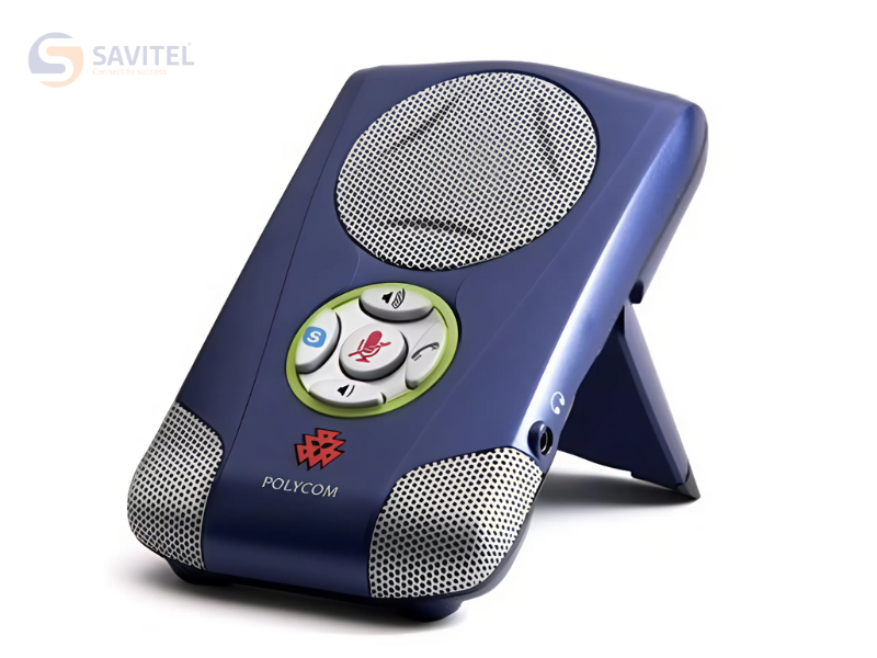  Thiết bị hội nghị truyền hình Polycom C100S Speaker Phone 