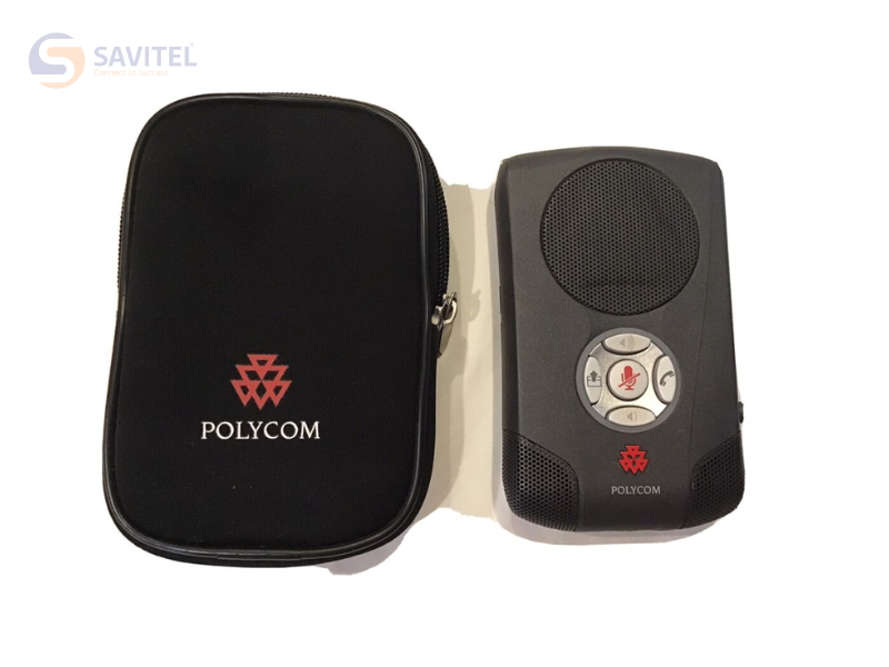  Thiết bị hội nghị truyền hình Polycom C100S Speaker Phone 