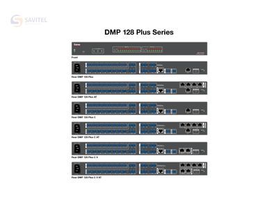  EXTRON DMP 128 Plus 