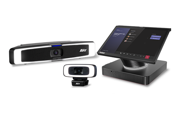  Giải pháp phòng họp Microsoft Teams Rooms Với Lenovo và AVer 