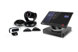  Giải pháp phòng họp Microsoft Teams Rooms Với Lenovo và AVer 