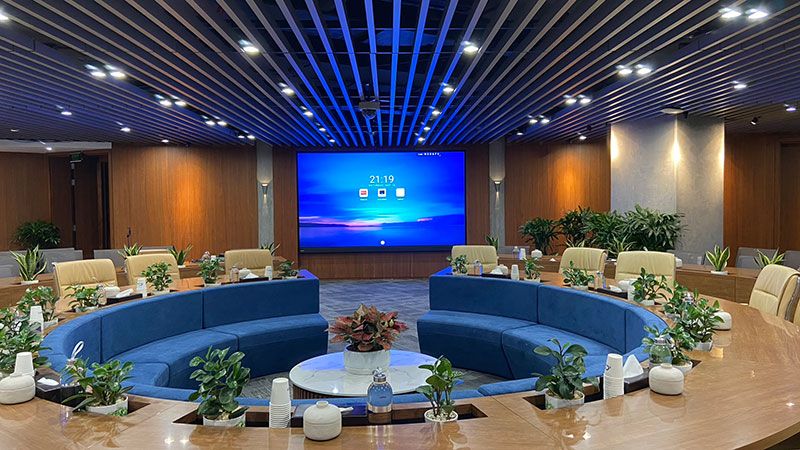  Màn hình LED trong nhà Micro P1.667 