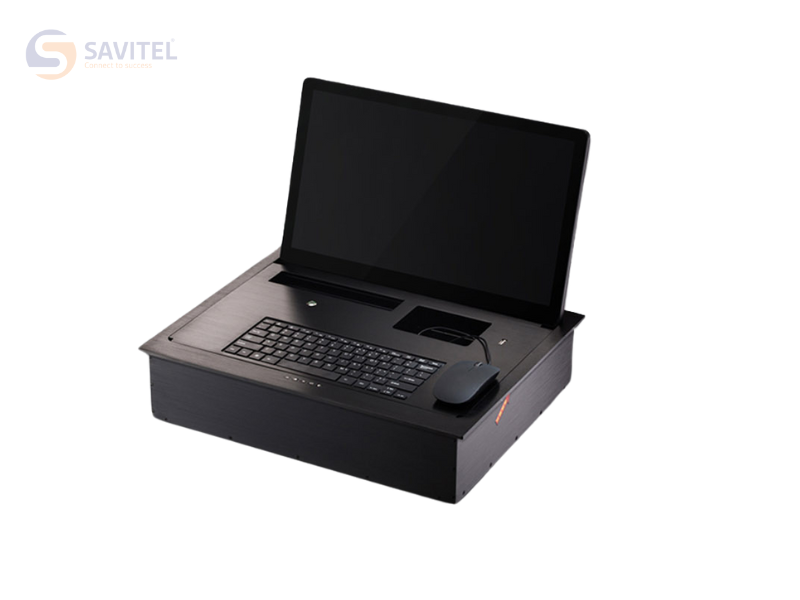  ITC TS-FZK156T – Paperless Màn Hình LCD Gập 15.6 Inch Tích Hợp Bàn Phím 
