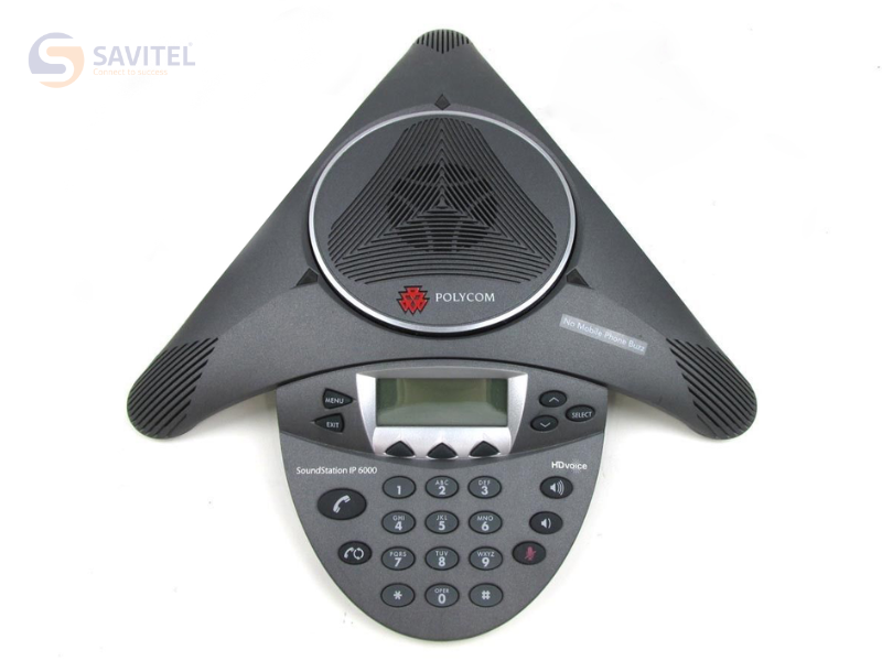  Điện thoại hội nghị Polycom soundstation ip 6000 