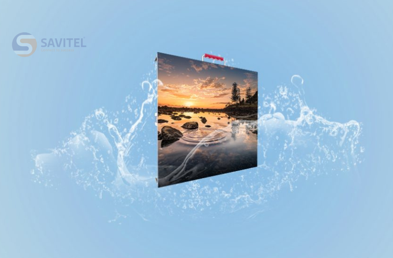  Màn hình LED ngoài trời ITC K Series B2 