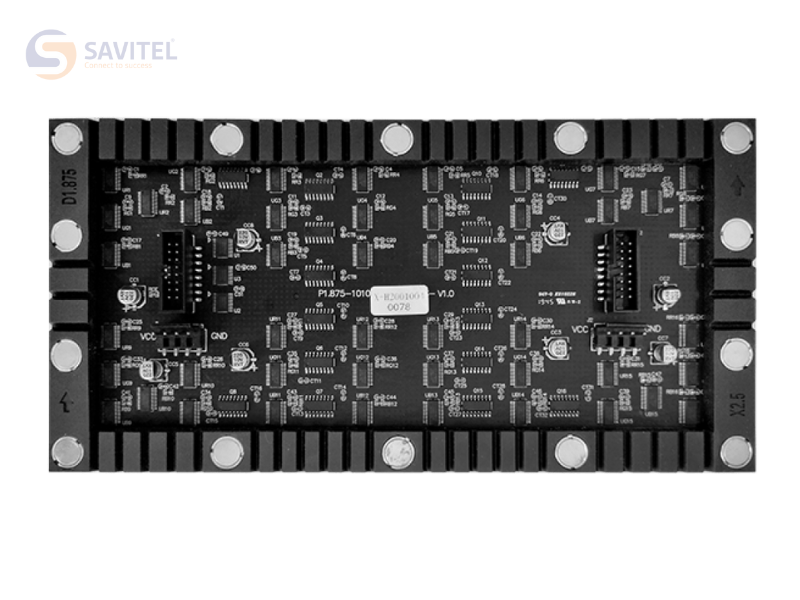  Màn hình LED mềm ITC R Series 