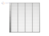  Màn hình LED trong suốt ITC T Series 