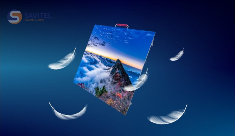  Màn hình LED trong suốt ITC T Series 