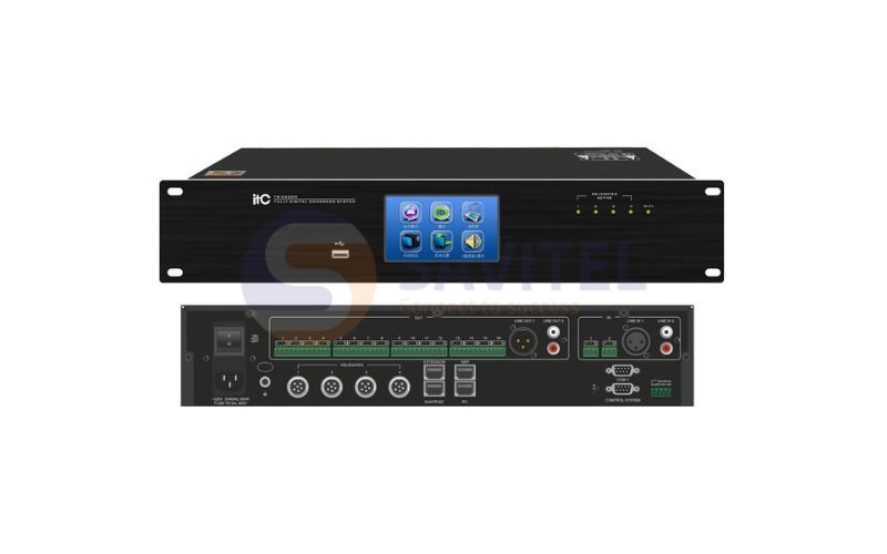  ITC TS-0300M 